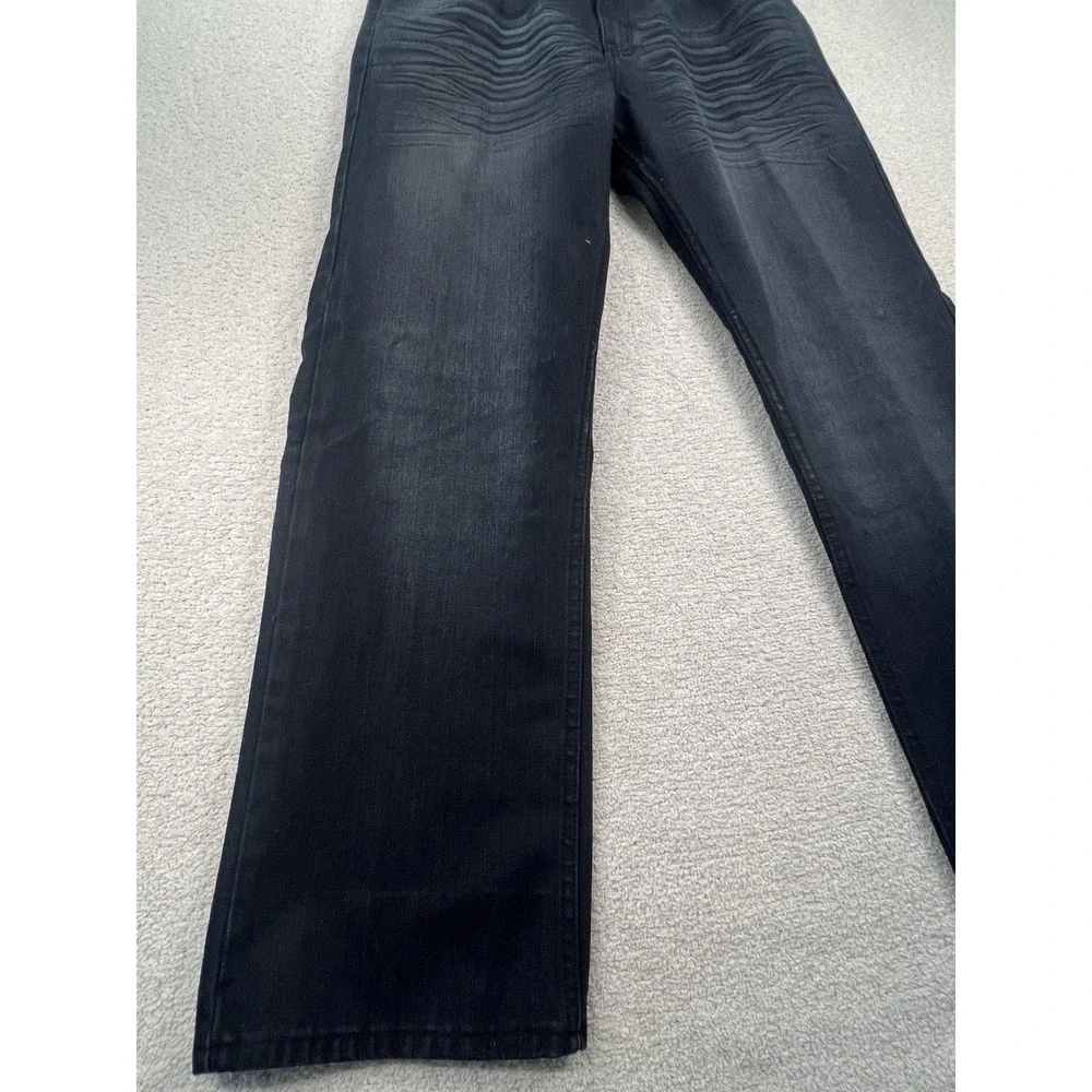 Black vintage old